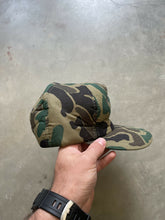 Load image into Gallery viewer, Vintage Ducks Unlimited Tensas Louisiana Foam Trucker Hat