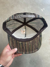 Load image into Gallery viewer, Vintage Realtree Camo Buckmasters Hat
