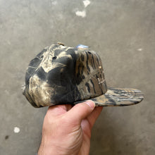 Load image into Gallery viewer, Vintage Mossy Oak Breakup Camo H&amp;S Manufacturing CO. Hat