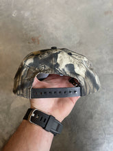 Load image into Gallery viewer, Vintage Mossy Oak Breakup Camo Ouachita Electric Hat