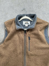 Load image into Gallery viewer, Vintage Duxbak Fleece Lined Vest (XL)