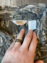 Load image into Gallery viewer, 1990’s Mossy Oak Treestand Camo Chamois Shirt (3XL)