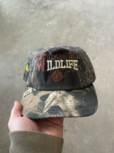 Load image into Gallery viewer, Vintage Mossy Oak Breakup Camo Williamette Wildlife Hat