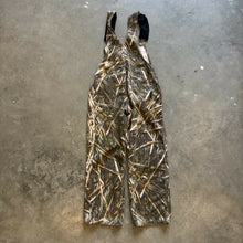 Load image into Gallery viewer, Mossy Oak Shadow Grass Camo Youth Overalls (Y-M)