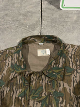 Load image into Gallery viewer, 90’s Mossy Oak Greenleaf 3 Pocket Jacket (XXL) 🇺🇸