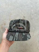 Load image into Gallery viewer, Vintage Bobbitt Knife Works Trebark Camo Hat