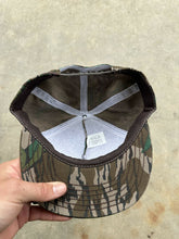 Load image into Gallery viewer, 90’s Mossy Oak Greenleaf Camo “Kentucky Farm Bureau” Snapback 🇺🇸
