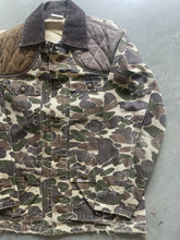 Load image into Gallery viewer, Vintage Carhartt Duck Camo Jacket (S)