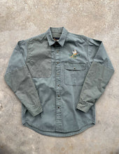 Load image into Gallery viewer, Vintage Browning Pheasants Embroidered Snap Shirt (M)