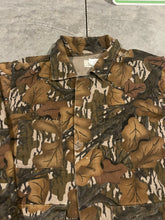 Load image into Gallery viewer, 90’s Mossy Oak Fall Foliage 3 Pocket Jacket (XXL) 🇺🇸