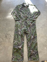 Load image into Gallery viewer, Vintage Mossy Oak Full Foliage Camo Coveralls (2XL)