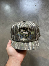 Load image into Gallery viewer, Vintage Realtree Camo LureCon Short Bill Hat