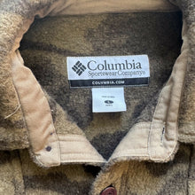 Load image into Gallery viewer, Vintage Columbia Wool Jacket (L)