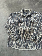 Load image into Gallery viewer, Vintage Rattlers Brand Ducks Unlimited Camo Chamios (XXL/XXXL)
