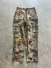 Load image into Gallery viewer, Vintage Realtree Camo Pants (M)