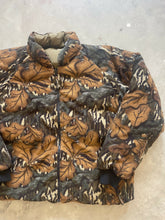 Load image into Gallery viewer, Vintage Browning Mossy Oak Fall Foliage Camo Puffer Jacket (3XL)