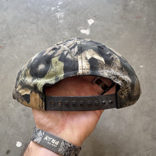 Load image into Gallery viewer, Vintage Mossy Oak Breakup Camo H&amp;S Manufacturing CO. Hat