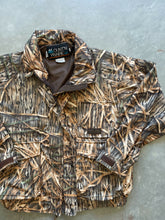 Load image into Gallery viewer, Vintage Mossy Oak Shadowgrass Camo Jacket (XL)
