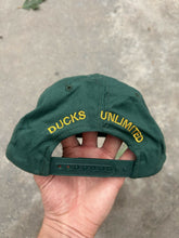 Load image into Gallery viewer, 90’s Vintage Ducks Unlimited “Team DU” Hat