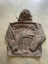 Load image into Gallery viewer, Vintage Realtree Camo Rain Jacket (XL)