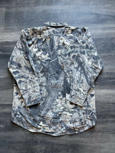 Load image into Gallery viewer, Vintage Mossy Oak Gen 1 Breakup Camo Chamois Shirt (XL)