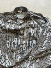 Load image into Gallery viewer, Vintage Trebark Camo Lightweight Jacket (2XL)