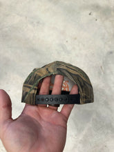 Load image into Gallery viewer, Vintage Charlie Daniel’s Band Mossy Oak Shadowgrass Camo Snapback (??)