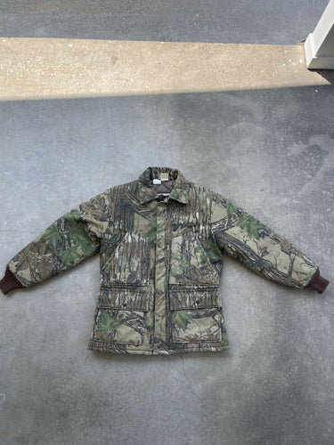 Vintage Wall’s Blizzard Pruf Realtree Camo Jacket (M)