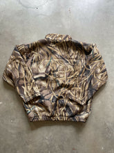 Load image into Gallery viewer, Vintage Advantage Wetlands Camo Fleece Pullover (2XL)