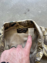 Load image into Gallery viewer, Vintage Realtree Advantage Wetlands Camo Short Sleeve Button Up Shirt (S)