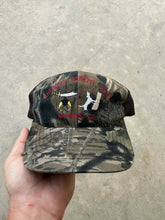 Load image into Gallery viewer, Vintage Shriners Benefit Hunt Mossy Oak Break Up Snapback