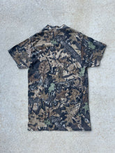 Load image into Gallery viewer, Vintage Mossy Oak Forest Floor Camo T-Shirt (Youth)