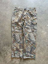 Load image into Gallery viewer, Vintage Walls Realtree Advantage Camo Adjustable Waist Pants (XL)