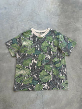Load image into Gallery viewer, Vintage MossyOak Full Foliage Pocket T (L)