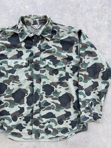 Vintage Duck Camo Chamois (XL/XXL)