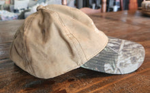 Load image into Gallery viewer, Waxed canvas ball cap
