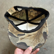 Load image into Gallery viewer, Vintage Realtree Advantage Camo North American Hunting Club Hat
