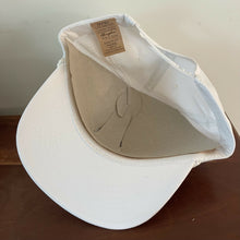 Load image into Gallery viewer, 90’s Ducks Unlimited White Pintail Hat