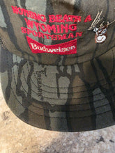 Load image into Gallery viewer, Vintage Budweiser Trebark Wyoming Hat