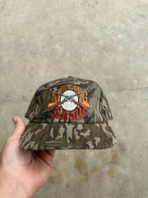 Load image into Gallery viewer, Vintage MossyOak Treestand Camo “Hunting Season ”Hat