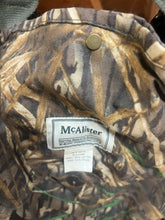 Load image into Gallery viewer, 90’s McAlister Mossy Oak Shadowgrass Strap Vest 🇺🇸