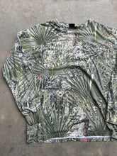 Load image into Gallery viewer, Vintage Chad Hatton’s Swampy Camo Longsleeve Shirt (L)