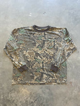 Load image into Gallery viewer, 90’s Realtree Advantage Camo Long Sleeve Shirt (XL) 🇺🇸
