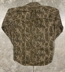 Mossy Oak Bottomland Button Down (M)