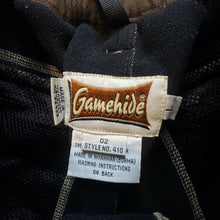Load image into Gallery viewer, Title: Vintage Gamehide Hush-Hide Fleece Pants - Mossy Oak Break-Up - Men's L