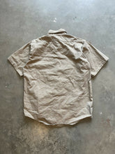 Load image into Gallery viewer, Vintage Black Duck Button Up Shirt (L)