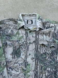 Vintage Realtree Deerskin Chamios (L/XL)