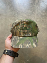 Load image into Gallery viewer, Vintage Mossy Oak Shadowleaf Camo “Helena” Hat