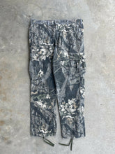 Load image into Gallery viewer, Vintage MossyOak Breakup Camo Adjustable Waist Pants