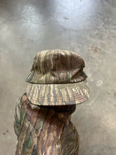 Load image into Gallery viewer, Vintage Realtree Camo Hat With Mask